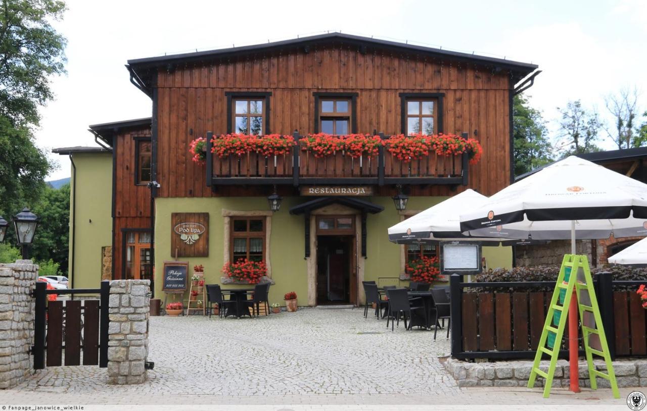 Gosciniec Pod Lipa Bed and Breakfast Szklarska Poręba Εξωτερικό φωτογραφία