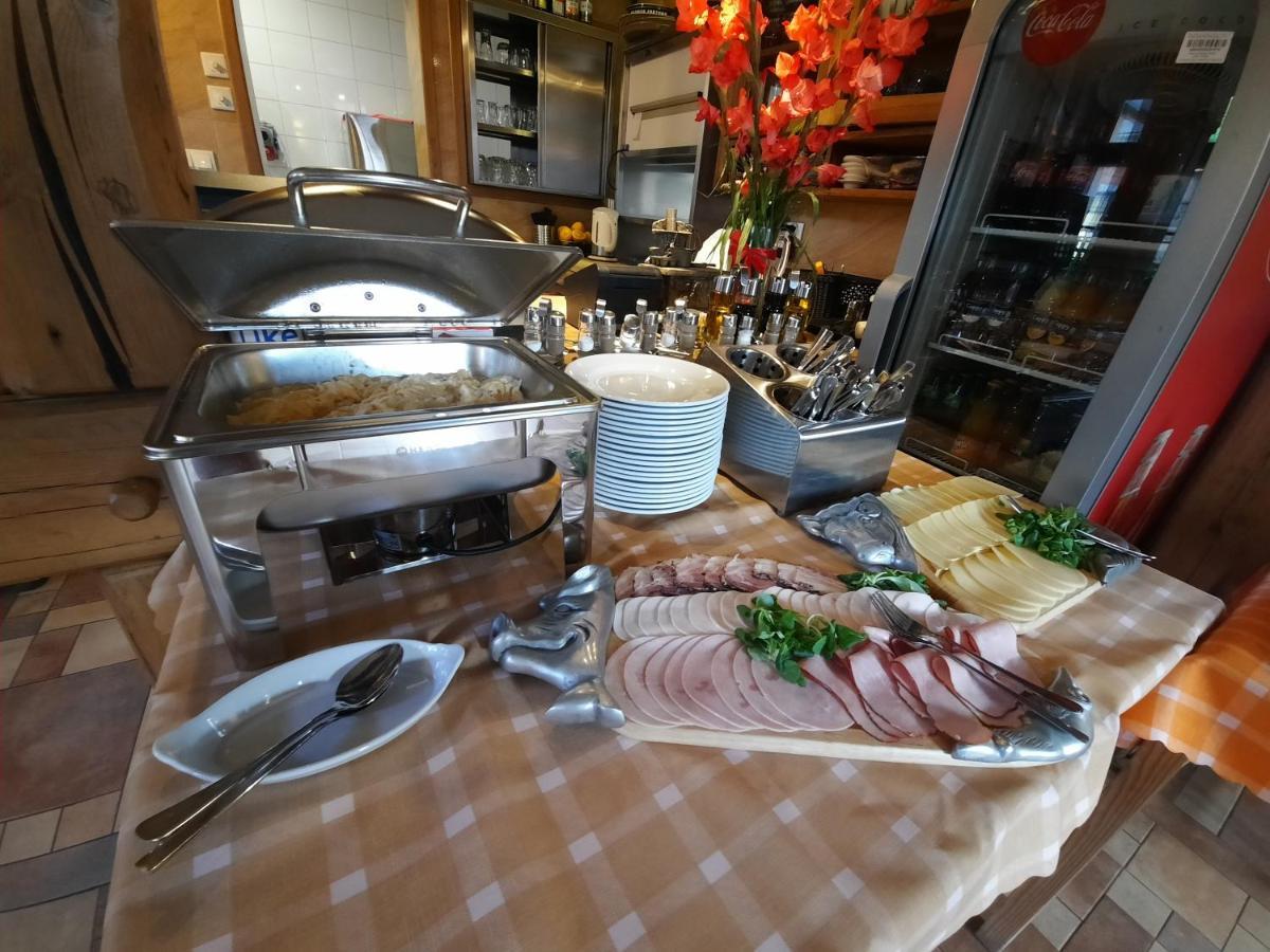 Gosciniec Pod Lipa Bed and Breakfast Szklarska Poręba Εξωτερικό φωτογραφία