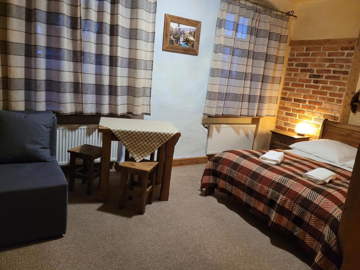 Gosciniec Pod Lipa Bed and Breakfast Szklarska Poręba Εξωτερικό φωτογραφία