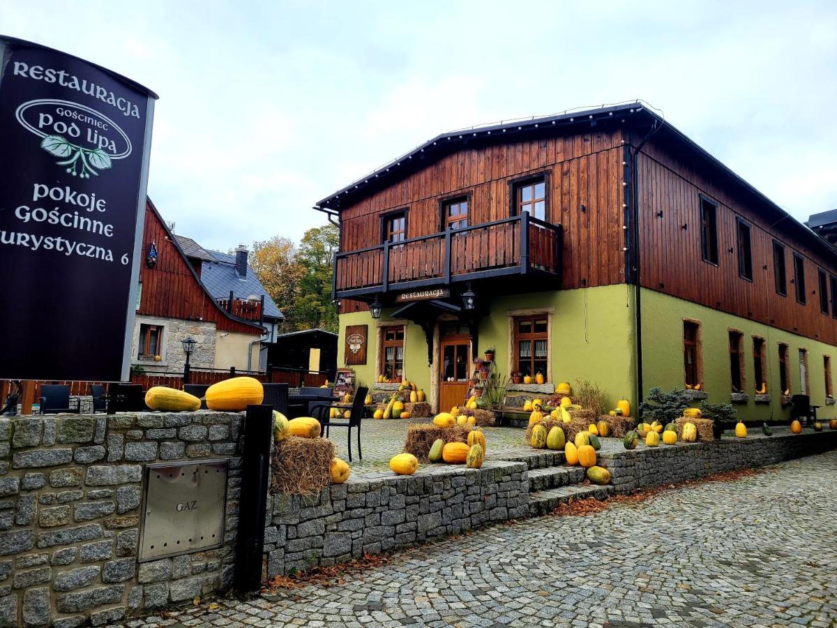 Gosciniec Pod Lipa Bed and Breakfast Szklarska Poręba Εξωτερικό φωτογραφία