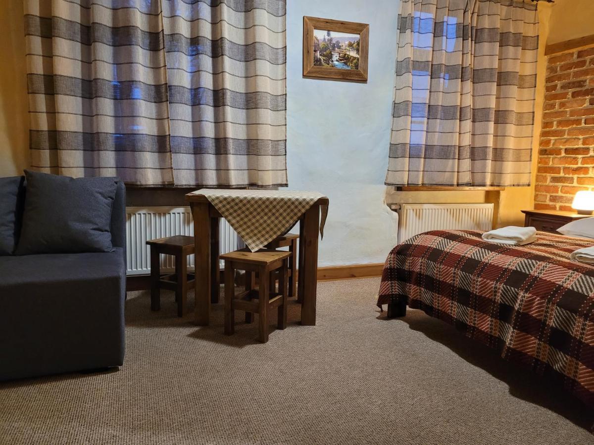 Gosciniec Pod Lipa Bed and Breakfast Szklarska Poręba Εξωτερικό φωτογραφία
