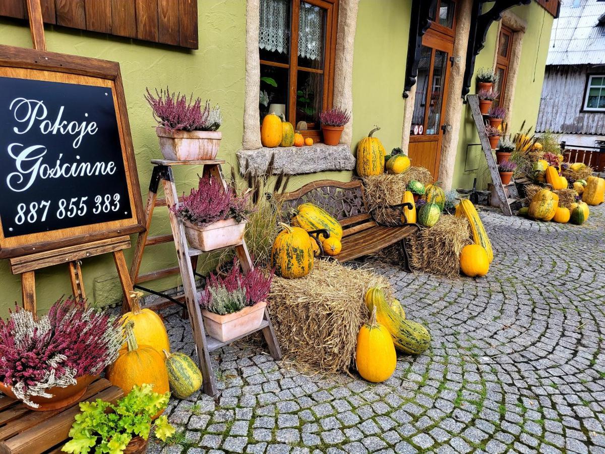 Gosciniec Pod Lipa Bed and Breakfast Szklarska Poręba Εξωτερικό φωτογραφία
