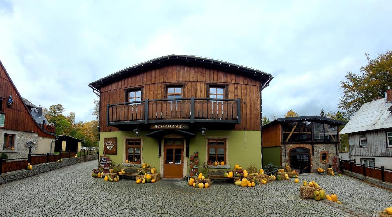 Gosciniec Pod Lipa Bed and Breakfast Szklarska Poręba Εξωτερικό φωτογραφία