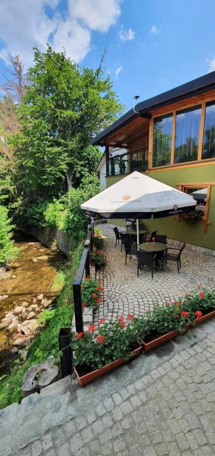 Gosciniec Pod Lipa Bed and Breakfast Szklarska Poręba Εξωτερικό φωτογραφία