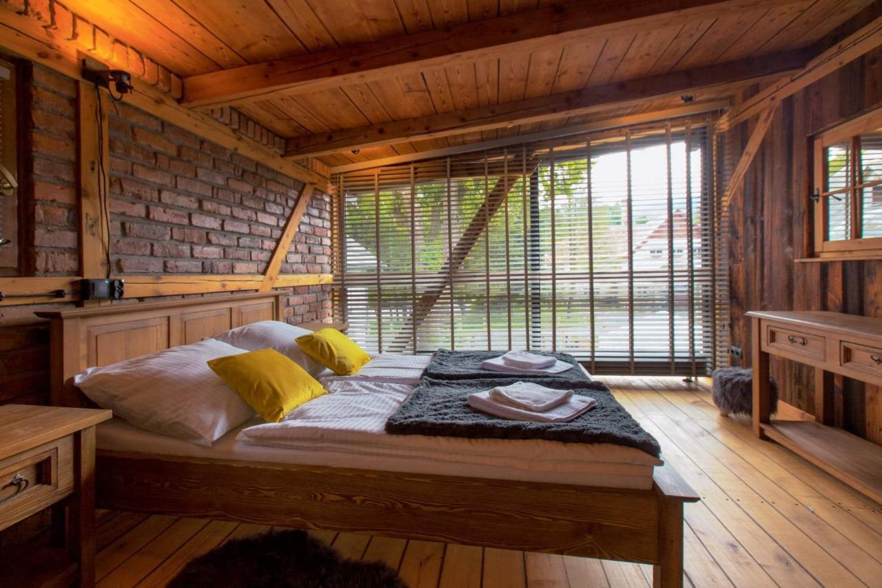 Gosciniec Pod Lipa Bed and Breakfast Szklarska Poręba Εξωτερικό φωτογραφία