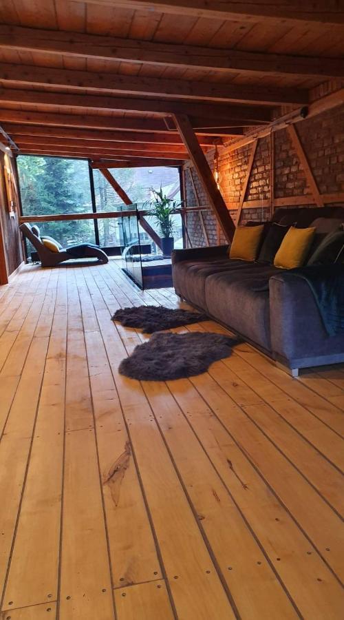 Gosciniec Pod Lipa Bed and Breakfast Szklarska Poręba Εξωτερικό φωτογραφία