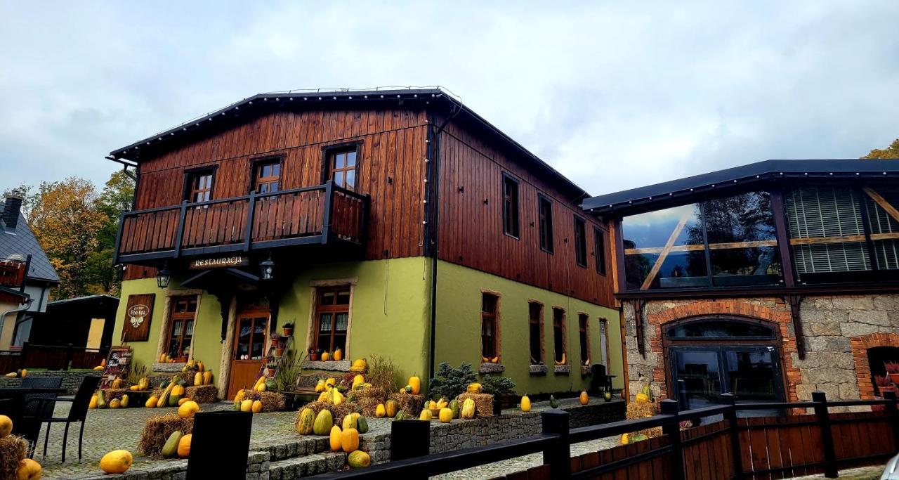 Gosciniec Pod Lipa Bed and Breakfast Szklarska Poręba Εξωτερικό φωτογραφία