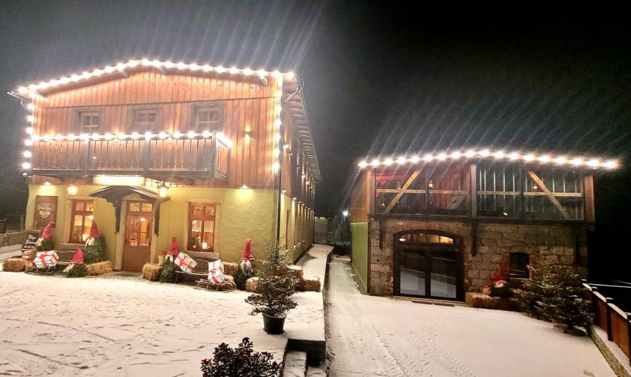 Gosciniec Pod Lipa Bed and Breakfast Szklarska Poręba Εξωτερικό φωτογραφία
