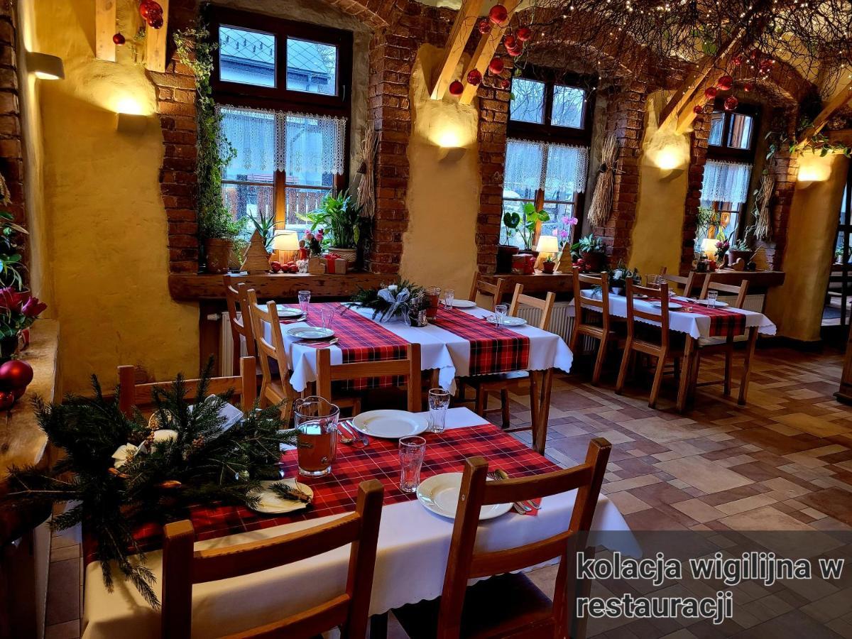 Gosciniec Pod Lipa Bed and Breakfast Szklarska Poręba Εξωτερικό φωτογραφία