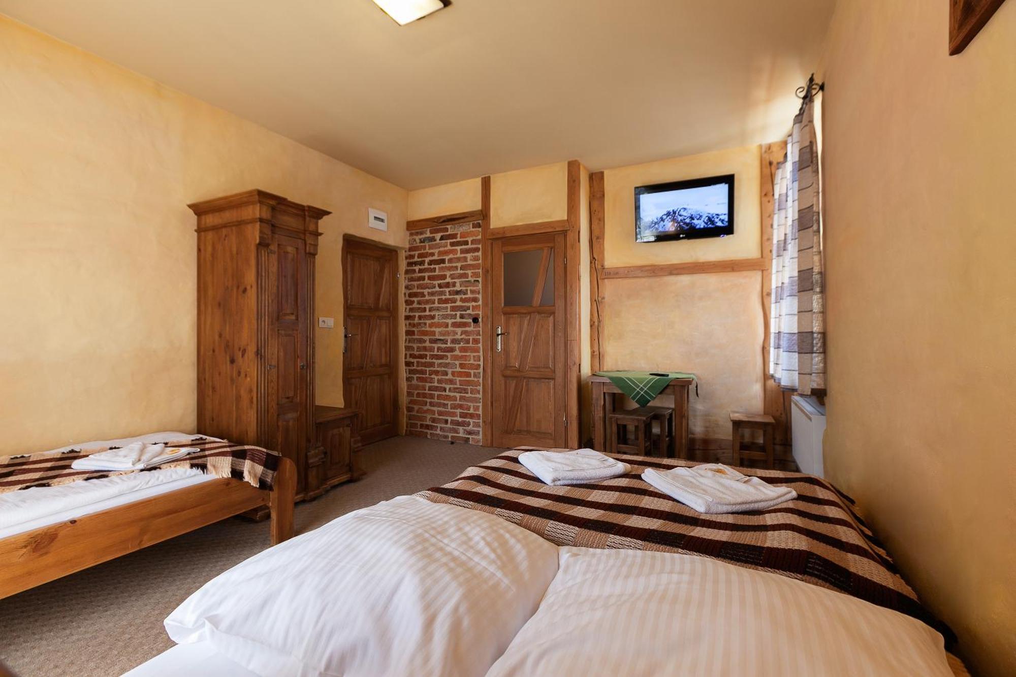 Gosciniec Pod Lipa Bed and Breakfast Szklarska Poręba Εξωτερικό φωτογραφία