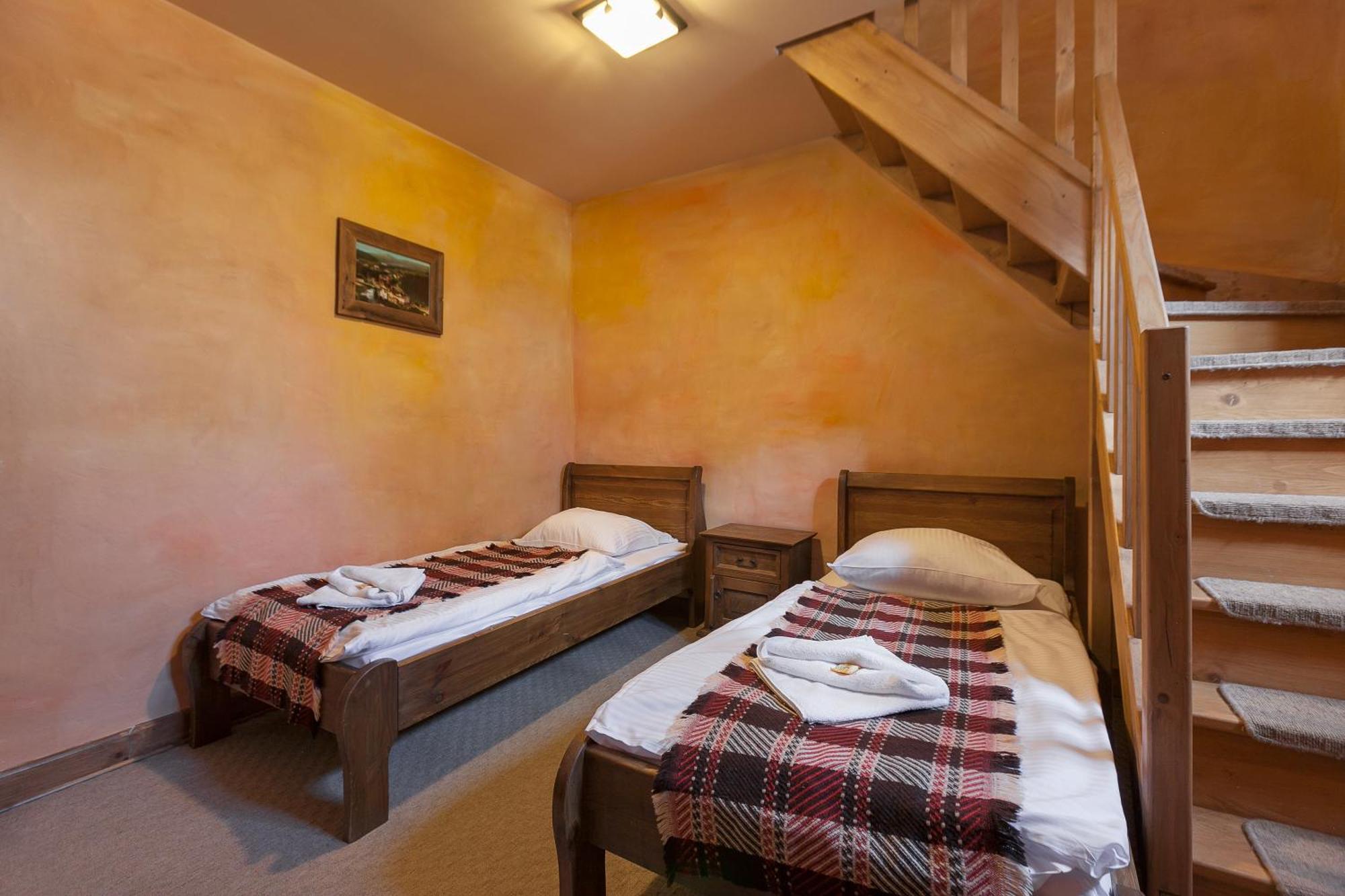 Gosciniec Pod Lipa Bed and Breakfast Szklarska Poręba Δωμάτιο φωτογραφία