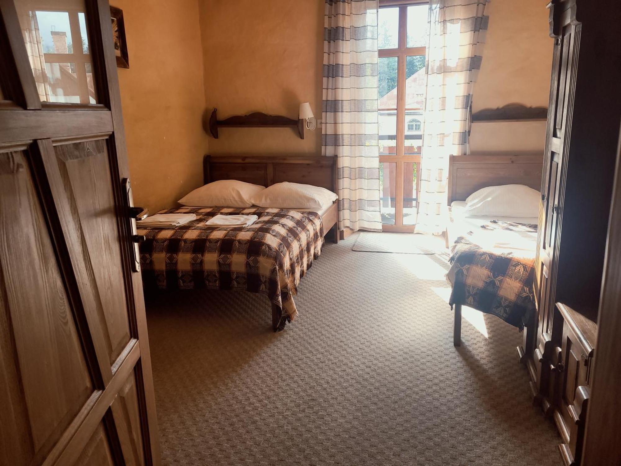 Gosciniec Pod Lipa Bed and Breakfast Szklarska Poręba Δωμάτιο φωτογραφία