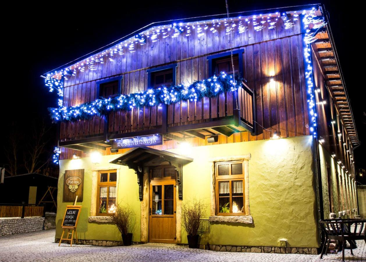 Gosciniec Pod Lipa Bed and Breakfast Szklarska Poręba Εξωτερικό φωτογραφία