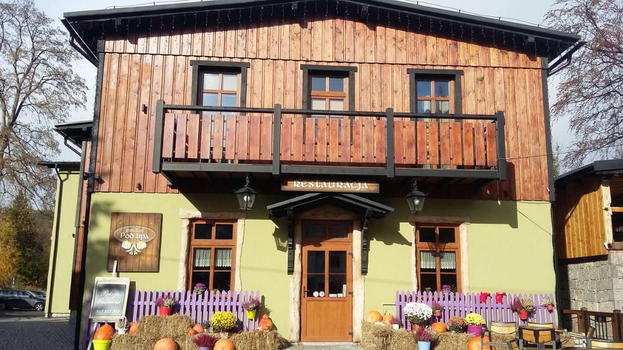 Gosciniec Pod Lipa Bed and Breakfast Szklarska Poręba Εξωτερικό φωτογραφία