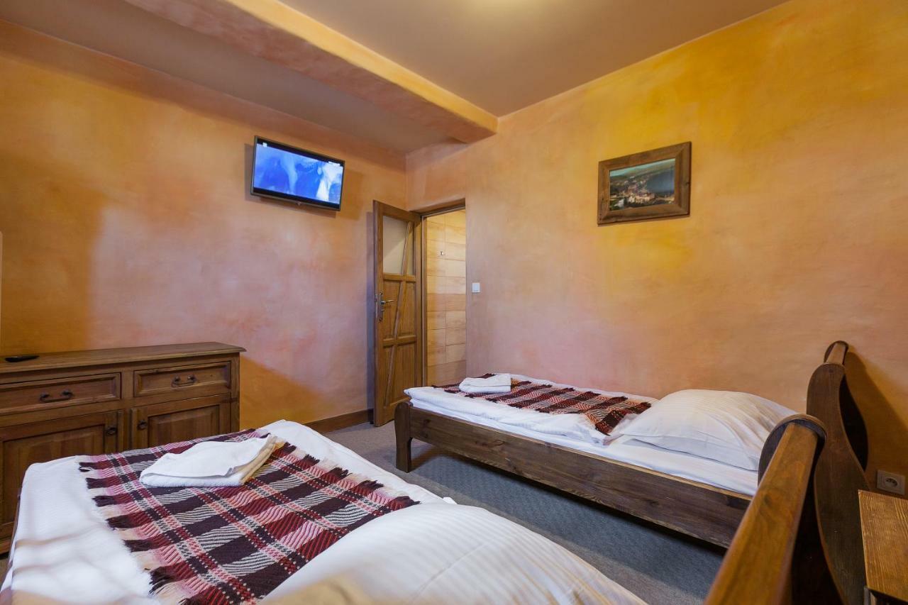 Gosciniec Pod Lipa Bed and Breakfast Szklarska Poręba Εξωτερικό φωτογραφία