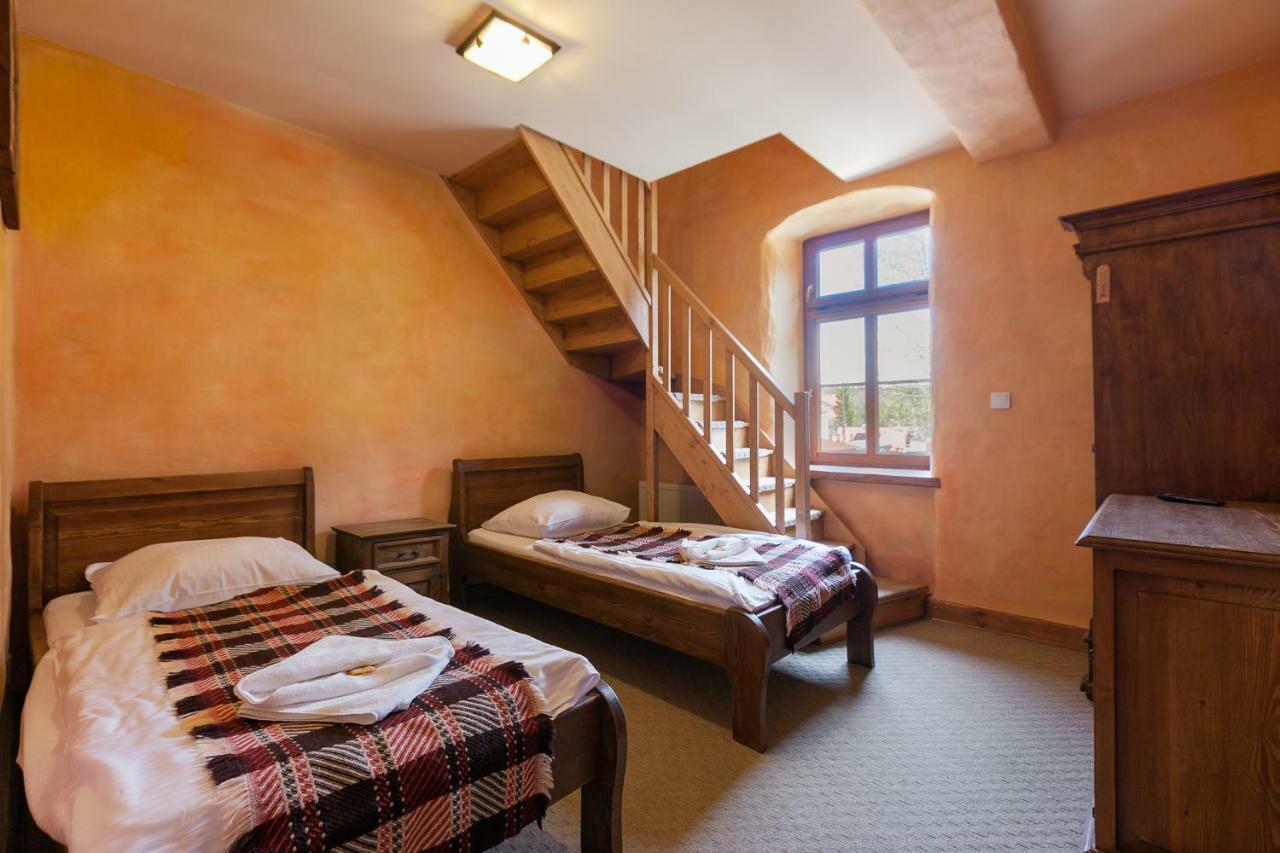 Gosciniec Pod Lipa Bed and Breakfast Szklarska Poręba Εξωτερικό φωτογραφία