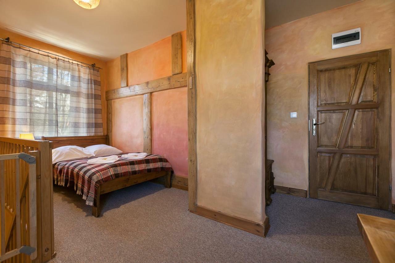 Gosciniec Pod Lipa Bed and Breakfast Szklarska Poręba Εξωτερικό φωτογραφία